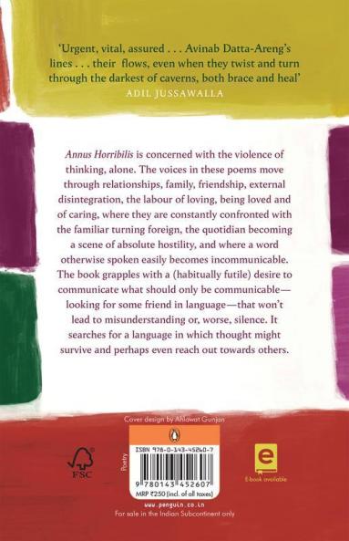 Annus Horribilis: Poems