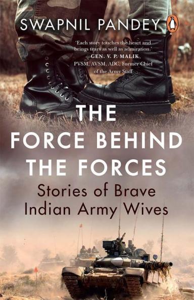 The Force Behind The Forces: Stories Of