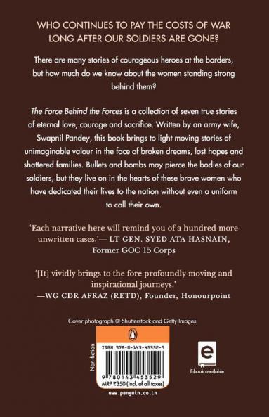 The Force Behind The Forces: Stories Of