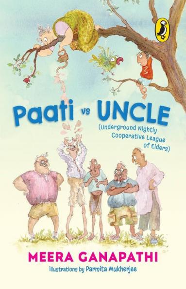 PAATI vs UNCLE Underground Nightly Cooperative League of Elders