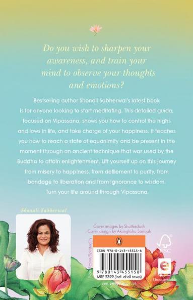 Vipassana: The Indian Way To Be Happy An