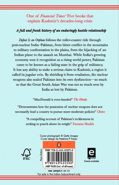 Defeat Is An Orphan How Pakistan Lost t
