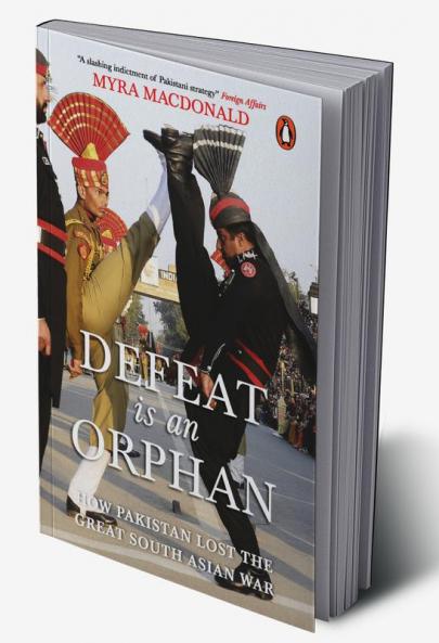Defeat Is An Orphan How Pakistan Lost t