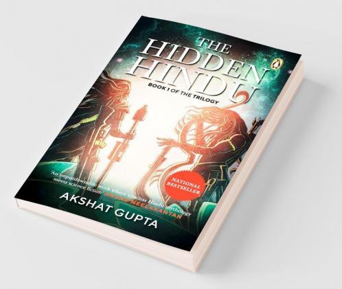 The Hidden Hindu (Book 1)