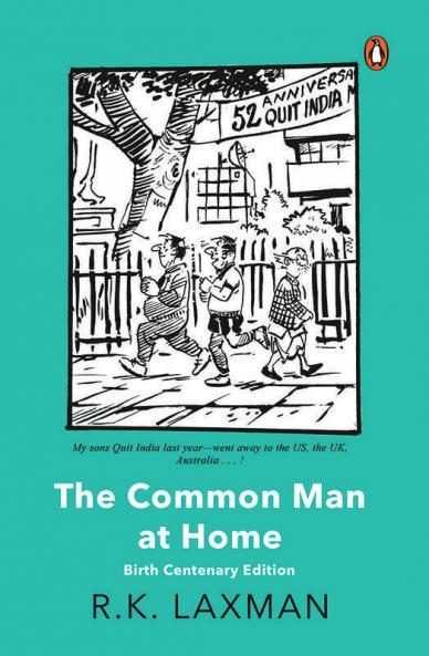 Common Man At Home