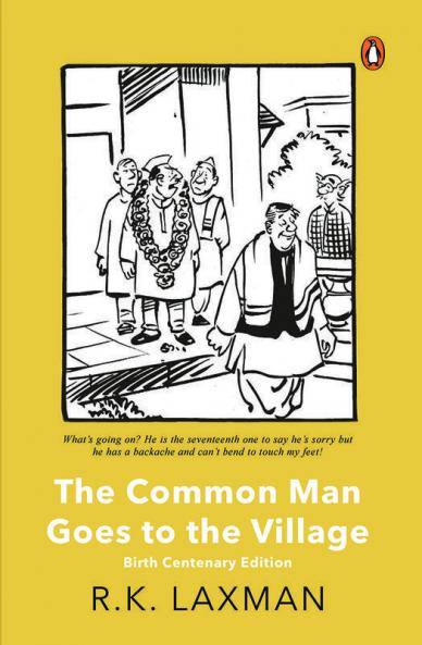 Common Man Goes To The