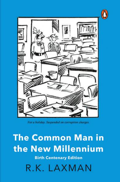 Common Man In The New