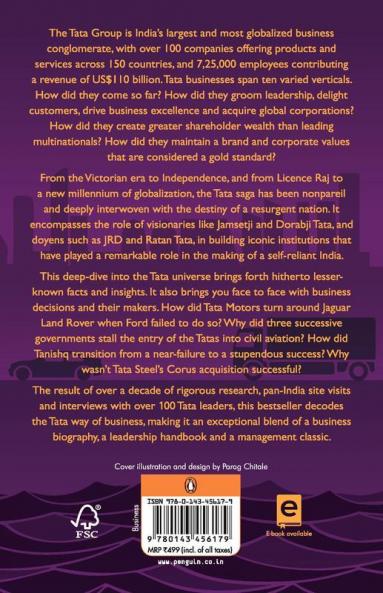 The Tata Group; From Torchbearers To Tra