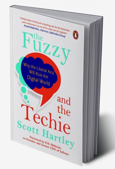 The Fuzzy and the Techie-PB