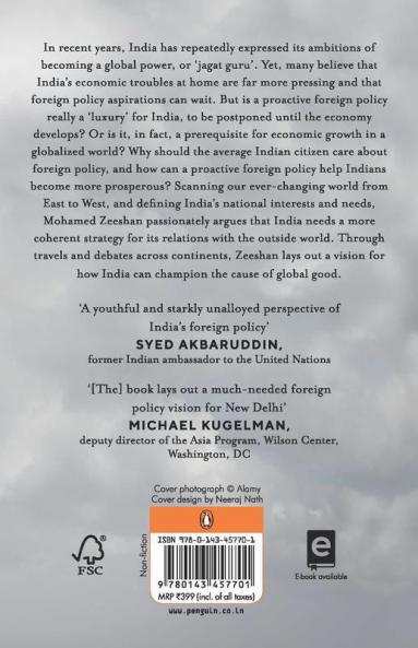 Flying Blind: India's Quest for Global L