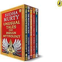 Unusual Tales from Indian Mythology Sudha Murty’s bestselling series of Unusual Tales from Indian Mythology| 5 books in 1 boxset