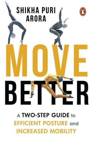 Move Better (Text with Illustrations)
