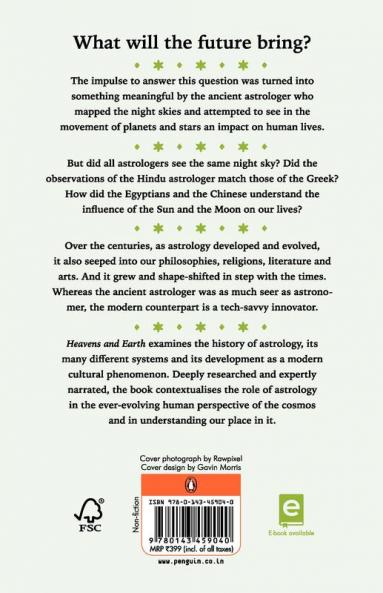 Heavens And Earth: The Story of Astrolog