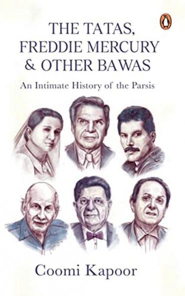 Tatas Fredie Mercury And Other Bawas