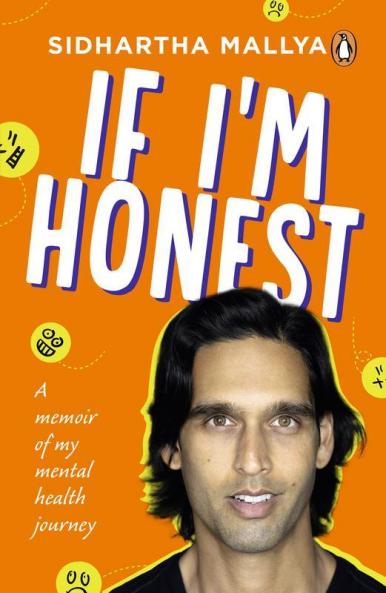 If I’m Honest: A Memoir of My Mental Hea