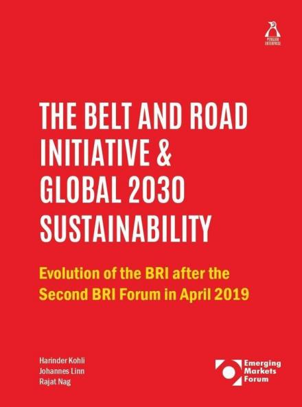 The Belt And Road Initiative & Global 2030 Sustainability: Evolution of the BRI after the Second BRI Forum in April 2019