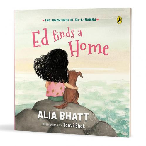Ed Finds A Home