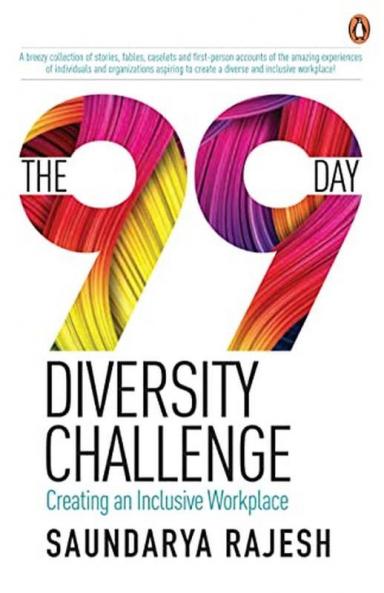 99 Day Diversity Challenge