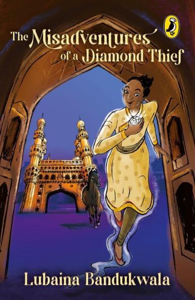 The Misadventures of a Diamond Thief