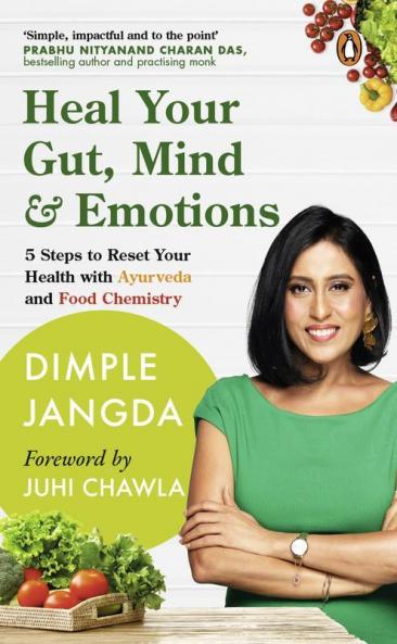 Heal Your Gut Mind Body and Emotions