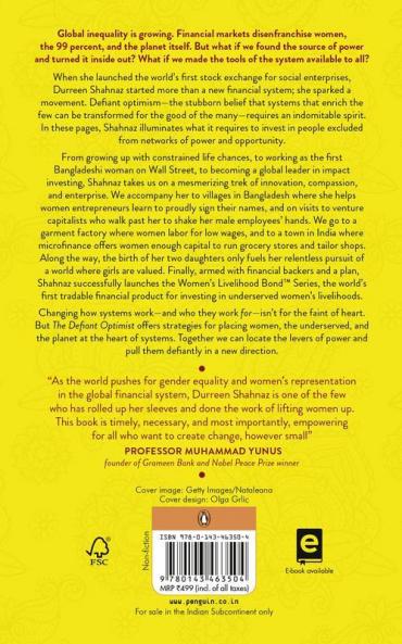 Defiant Optimist The