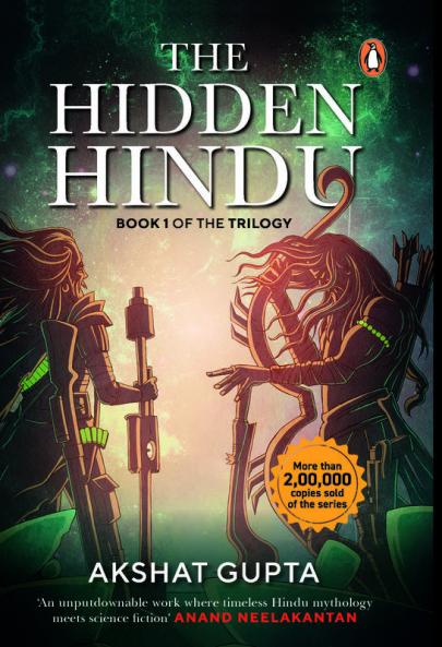 The Hidden Hindu (Book 1)