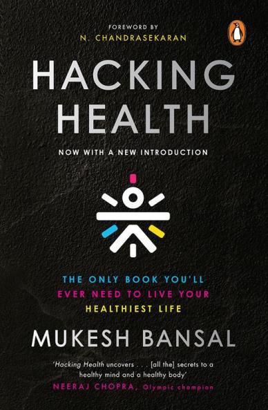 Hacking Health: The Only Book You'll Eve