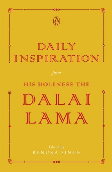 Daily Inspiration from His Holiness the Dalai Lama