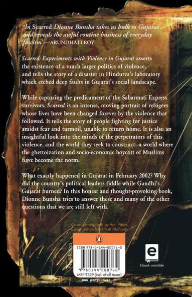 Scarred : Experiment's With Violence In