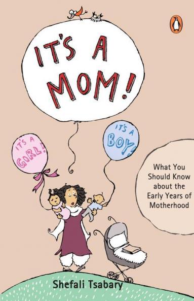 It's A Mom