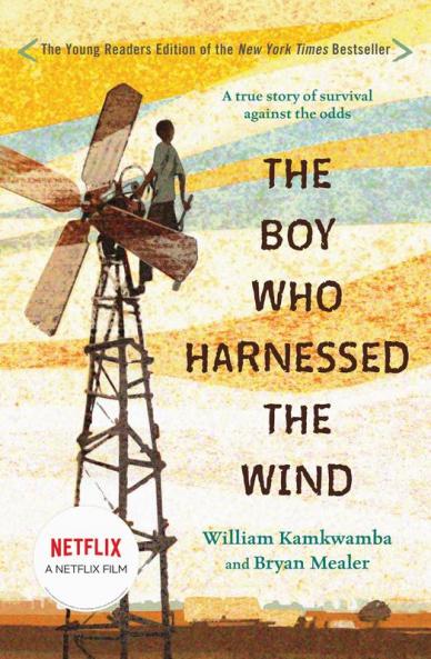 Boy Who Harnessed the Wind