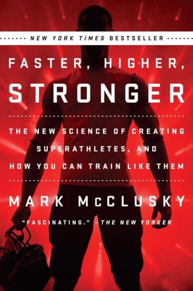 Faster Higher Stronger