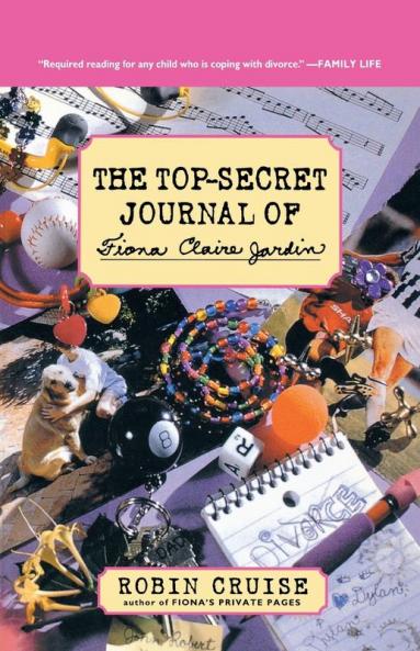 Top-Secret Journal of Fiona Claire Jardin