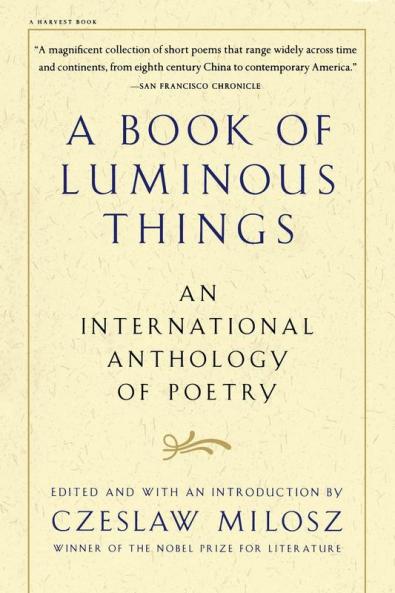 Book of Luminous Things