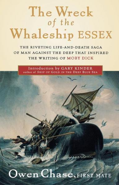 Wreck of the Whaleship Essex