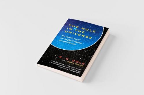 Hole in the Universe