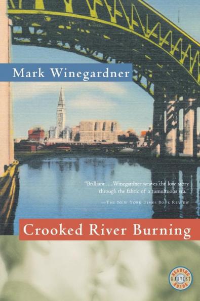 Crooked River Burning