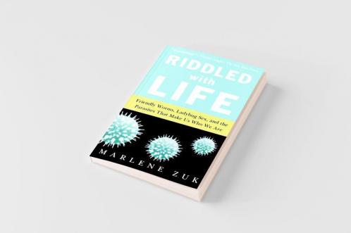 Riddled with Life