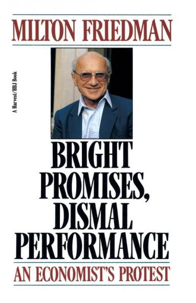 Bright Promises Dismal Performance