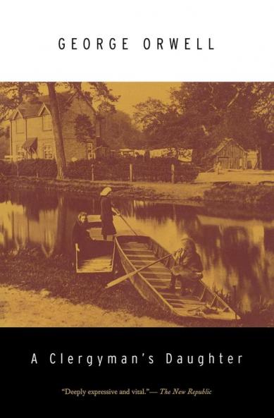 Clergyman's Daughter