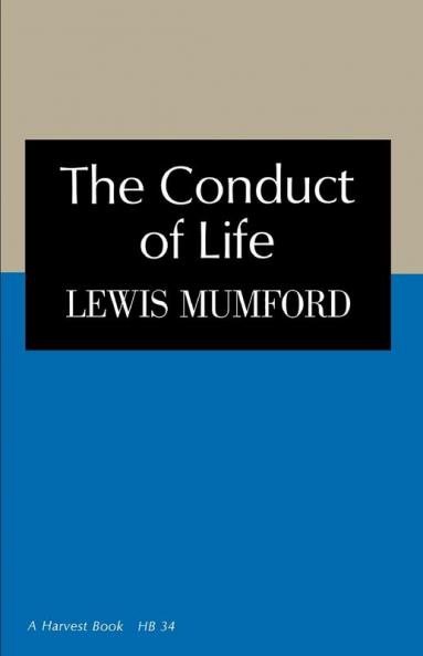 The Conduct of Life