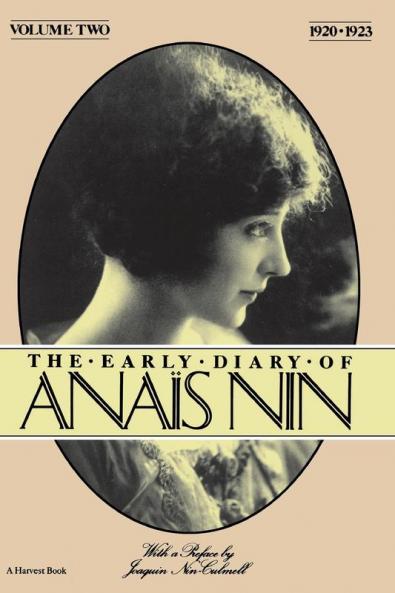 Early Diary of Anais Nin Vol. 2 (1920-1923)