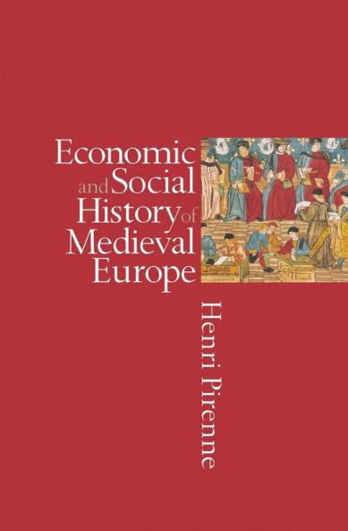 Economic & Social Hist Medieal Eur Pa