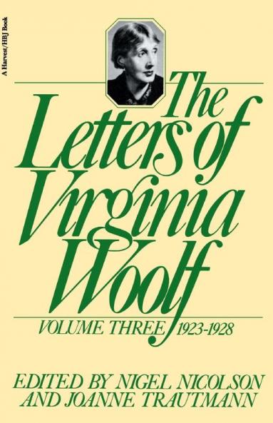 Letters of Virginia Woolf