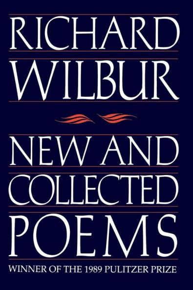 New and Collected Poems