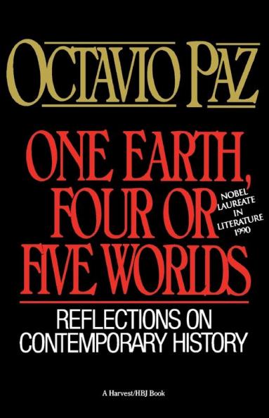 One Earth Four or Five Worlds