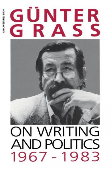 On Writing and Politics 1967-1983