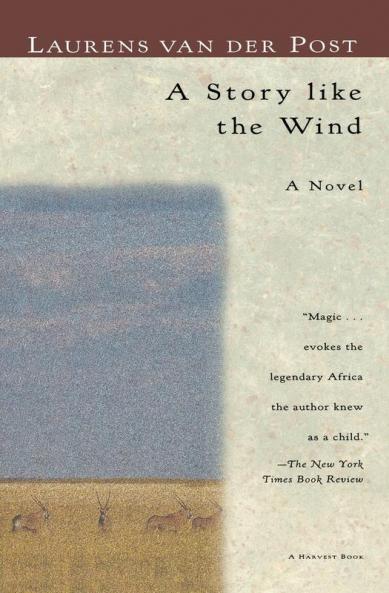 A Story Like the Wind