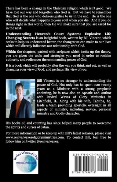Understanding Heaven's Court System