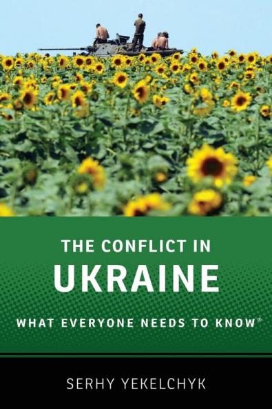 CONFLICT IN UKRAINE WENTK P